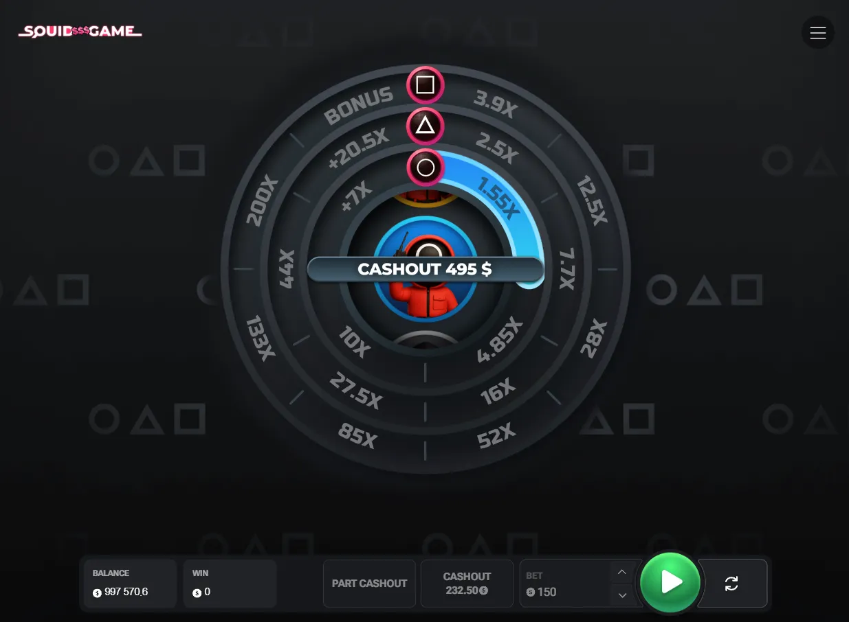 Squid$$$Game demo
